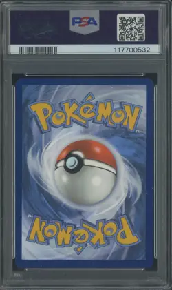 2023 Pokemon PAL EN Special Illustration Rare #256 Meowscarada ex PSA 10 - Image 2