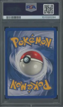 2002 Pokemon Neo Destiny 1st Edition #46 Light Flareon PSA 9 MINT - Image 2