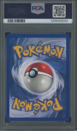 2002 Pokemon Neo Destiny #10 Dark Typhlosion Holo PSA 9 MINT - Image 2