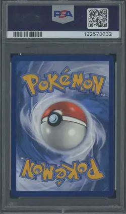 2025 Pokemon DRI EN Special Illustration Rare #232 Cynthia's Garchomp ex PSA 10 - Image 2