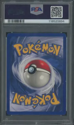 1999 Pokemon Game #15 Venusaur Holo PSA 8 NM-MT - Image 2
