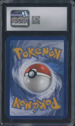 2025 Pokemon PFL EN Illustration Rare #100 Zacian CGC 10 GEM MINT - Image 2