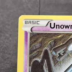 Pokemon Unknown Card 30/98 XY Ancient Origins - Image 3