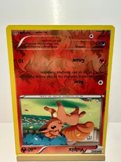 Vulpix 20/160 Common Primal Clash Pokemon Near Mint - Image 2