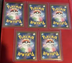 Pokemon Lot Of Art Rares From Japanese Stellar Miracle Set SV7 (ALL NEAR MINT) - Image 2