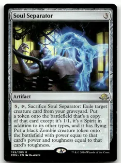Soul Separator - Eldritch Moon MTG Lightly Played - Image 1