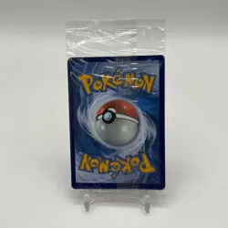 I Choose You! Pokemon The Movie Promo Pack Sealed - Image 2