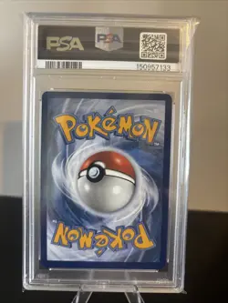 PSA 10 💎 GEM MINT Pokemon Stellar Crown Milcery Illustration Rare #152/142 - Image 2