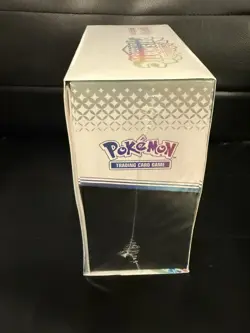 Pokemon Prismatic Evolutions Pokemon Center ETB Sealed w/Acrylic Case - Image 3