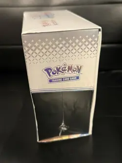 Pokemon Prismatic Evolutions Pokemon Center ETB Sealed w/Acrylic Case - Image 4