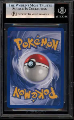 Pokemon Mew Expedition Holo Rare #19 BGS 8.5 - Image 2