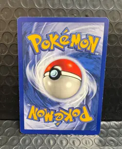 Raichu 14/62 Fossil Set Holo Rare Pokemon TCG MP - Image 4