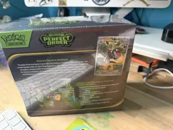 Pokemon TCG Perfect Order Pokemon Elite Trainer Box - New - Image 3