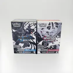Pokemon TCG: Black Bolt and White Flare Booster Bundle (Brand New/Sealed) 🔥 - Image 1