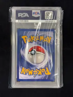 1999 Maintenance 1st Edition #83 PSA 10 GEM MINT Base Set Shadowless Pokemon - Image 2
