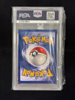 1999 Farfetch’d 1st Edition #27 PSA 10 GEM MINT Base Set Shadowless Pokemon - Image 2