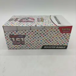 Pokemon TCG 151 MEW EN Booster Bundle Display SEALED/NEW - Image 4