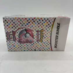 Pokemon TCG 151 MEW EN Booster Bundle Display SEALED/NEW - Image 5