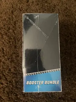 Pokemon TCG Black Bolt Booster Bundle New Factory Sealed Scarlet & Violet - Image 3