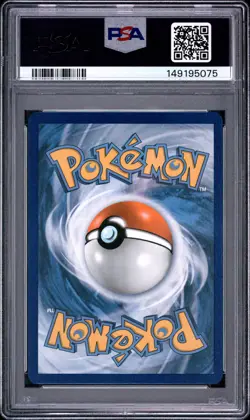 2018 POKEMON SUN & MOON CELESTIAL STORM #160 FULL ART/RAYQUAZA GX PSA 9 - Image 2