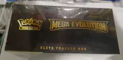 Pokemon TCG Mega Evolution Gardevoir Elite Trainer Box, NEW & SEALED - Image 5