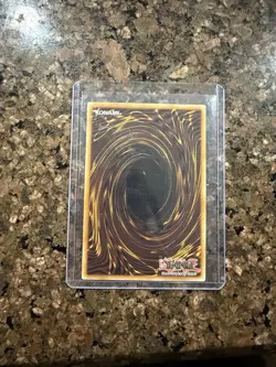 Yu-Gi-Oh! Overframe Red-Eyes Dark Dragoon 1st Edition Holo Fusion - Image 2
