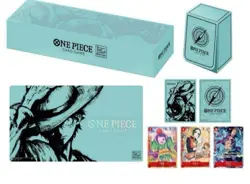 ONE PIECE Card Game Bandai 1st & 2nd Anniversary Box Set Collection Japan - Image 2