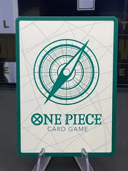 One Piece Buggy Don!! Card OP09 - Vol .6 DP-06 - Image 2