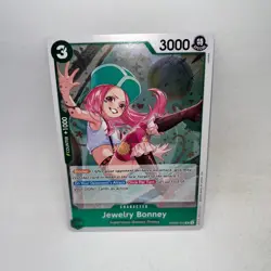 Jewelry Bonney PRB02-004 Premium Booster -The Best- Vol. 2 One Piece Foil NM - Image 1