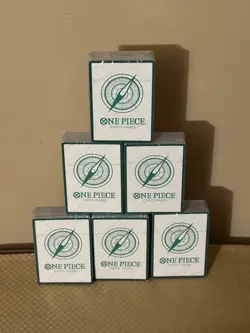ONE ST-29 Deck Brick [NO ALT PACK] - One Piece - Starter Deck 29: Egghead (ENG) - Image 2