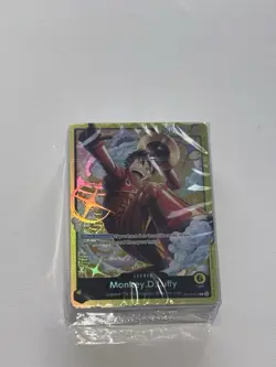 ONE ST-29 Deck Brick [NO ALT PACK] - One Piece - Starter Deck 29: Egghead (ENG) - Image 3