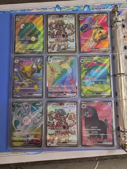180 Pokemon Card Lot V VMAX EX Full Art Holo GX SR No Bulk Binder Collection - Image 1