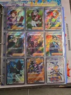 180 Pokemon Card Lot V VMAX EX Full Art Holo GX SR No Bulk Binder Collection - Image 2