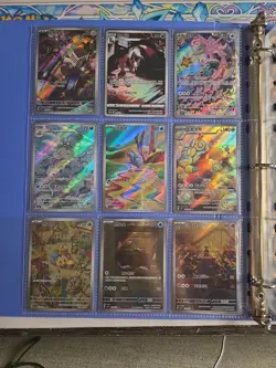 180 Pokemon Card Lot V VMAX EX Full Art Holo GX SR No Bulk Binder Collection - Image 5