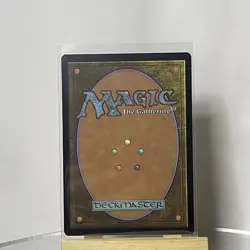 Burning-Rune Demon #81 (NM) Kaldheim KHM Magic MTG - Image 2