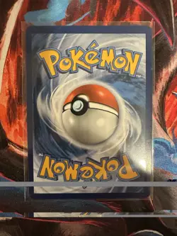 Pokemon TCG Snover Card 140/132 - Image 2