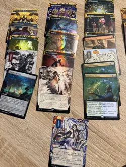 MTG Secrets of Strixhaven Foil, jpn, Rare Lot 20+ Cards Bulk Magic The Gathering - Image 1