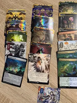 MTG Secrets of Strixhaven Foil, jpn, Rare Lot 20+ Cards Bulk Magic The Gathering - Image 2
