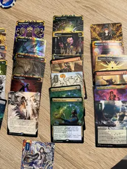 MTG Secrets of Strixhaven Foil, jpn, Rare Lot 20+ Cards Bulk Magic The Gathering - Image 3