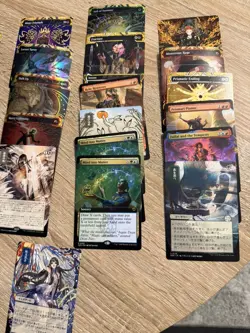 MTG Secrets of Strixhaven Foil, jpn, Rare Lot 20+ Cards Bulk Magic The Gathering - Image 4