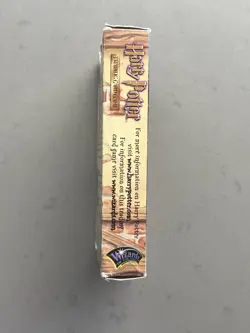 2001 Harry Potter Trading Card Game Two Player Starter Set - Open Box - Complete - Image 5