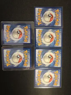 Wigglytuff Scizor Inteleon Flygon Snorlax Eevee&Snorlax Lot Of 6 Cards Near Mint - Image 2