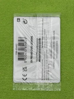 Lechonk - (GameStop Promo) 154/198 Miscellaneous Cards & Products Reverse Holo - Image 2