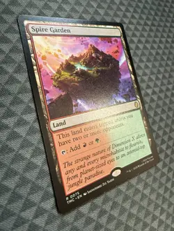 MTG Spire Garden #0075 Rare Commander: Teenage Mutant Ninja Turtles (TMC) - Image 2