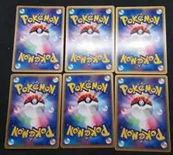 Pokemon Card Umbreon 025/P Growlit Wooper McDonald's Promo set 2002 Japanese - Image 2