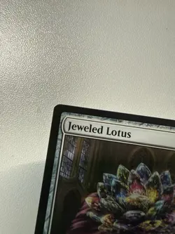 Magic: The Gathering Jeweled Lotus 319/361 Commander Legends Mythic English - Image 3