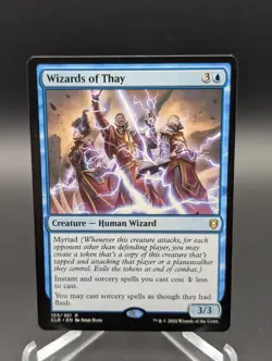 Wizards of Thay Commander Legends: Battle for Baldur's Gate Regular - Image 1
