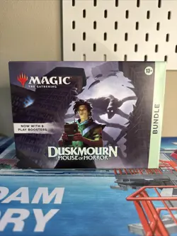 MTG Duskmourn: House of Horror - Bundle (DSK) New Sealed - Image 1