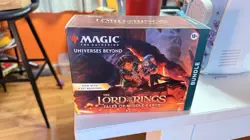 Magic: The Gathering Lord of the Rings Tales of Middle-Earth Bundle Sealed Box - Image 1