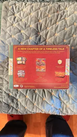 Magic: The Gathering Lord of the Rings Tales of Middle-Earth Bundle Sealed Box - Image 3
